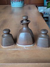 vtg Louis Hudson Pottery