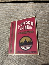 Ardath Ltd London Opinion