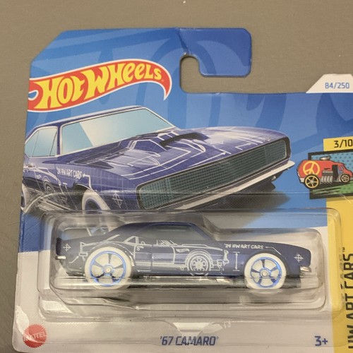 Hot wheels art cars - wheels, hw