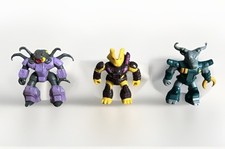 Battle Beasts Vintage 80s
