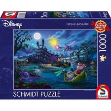 Thomas Kinkade Disney The