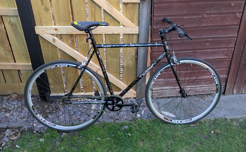 Tsunami single speed fixed - tsunami,