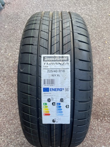 Bridgestone turanza t005 - turanza,