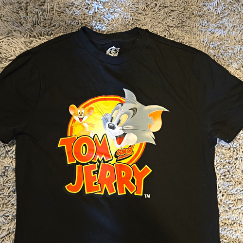 Men black tom jerry - men’s,