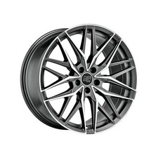 MSW Avantgarde 50 Alloy Wheel