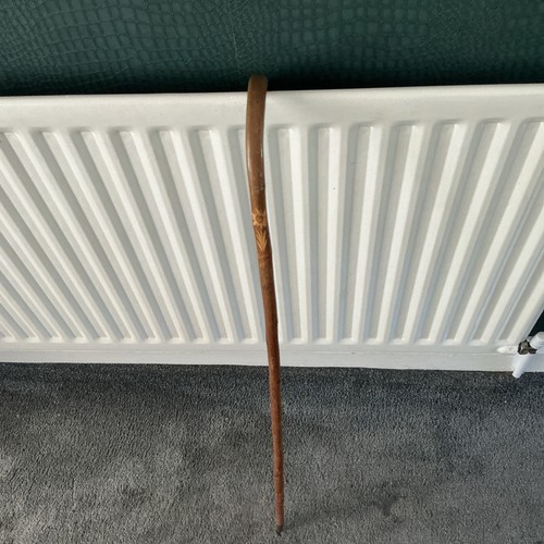 Wooden 93cm walking - wooden, stick