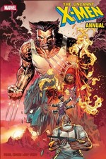 UNCANNY X-MEN ANNUAL #1 KEN