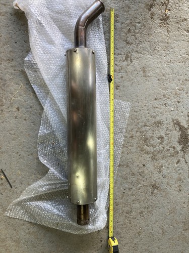 Kit car exhaust tail pipe - car,