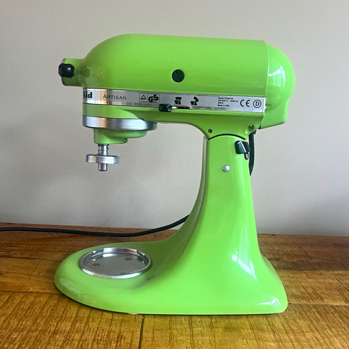 Kitchenaid artisan green - kitchenaid, 4.8l