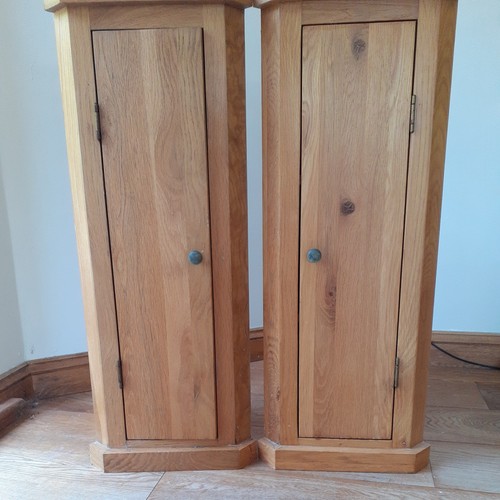 Solid oak corner furniture - oak,