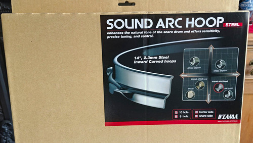 Tama sound arc - tama, hoop