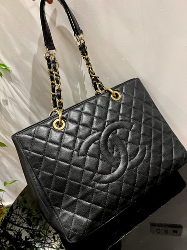 Genuine chanel caviar - genuine,