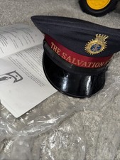 Vintage Salvation Army Uniform