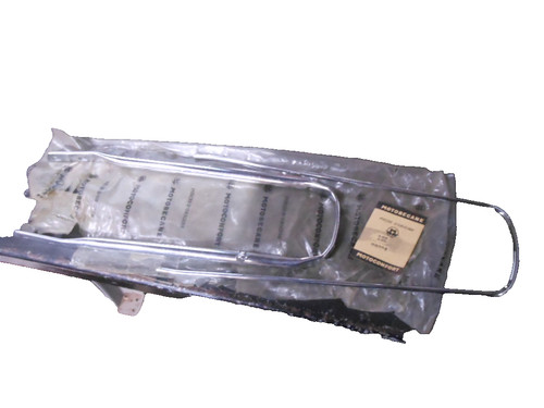 Nos motobecane front fender - nos,