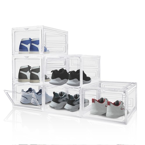 New 12pcs shoe storage - shoe,