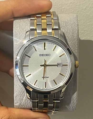Seiko quartz watch two - quartz,