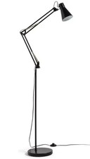 Habitat Swing Arm Floor Lamp -