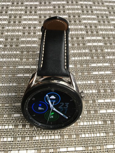 Samsung galaxy watch3 - galaxy,