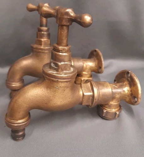 Matching pair large aged - of,