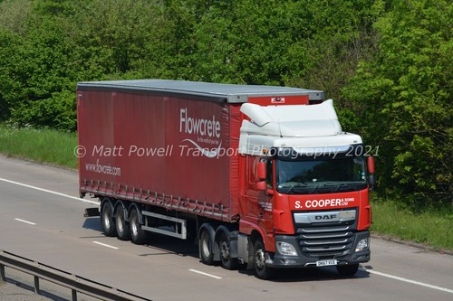 Truck photo 12x8 daf - photo,