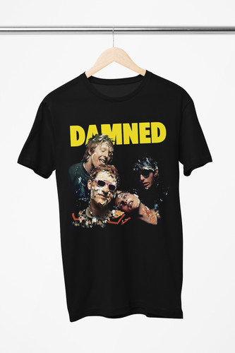 The damned - damned,