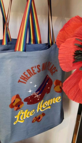 Harveys wizard tote - wizard,