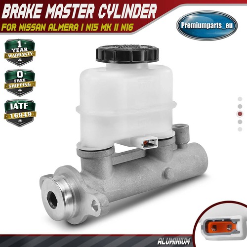 Brake master cylinder - brake,