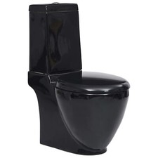 WC Ceramic Toilet Bathroom