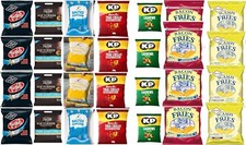 Pub Snacks Alf Turner Pork