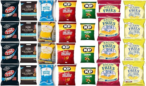 Pub snacks alf turner pork - alf,
