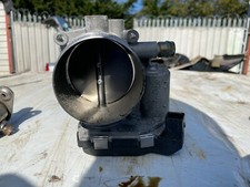 BMW M3 M4 2014-2018 S55B30A 3.0 Throttle Body Actuator 7597871-03