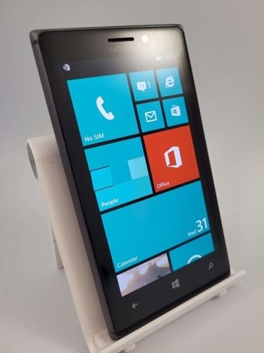 Nokia lumia 925 black - nokia,