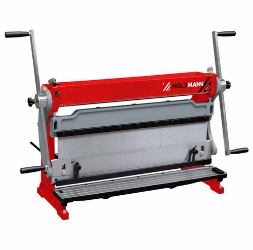 Holzmann sheet metal - 3-in-1,