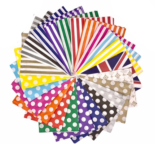 Jumbo plastic sweet jars - plastic, 12