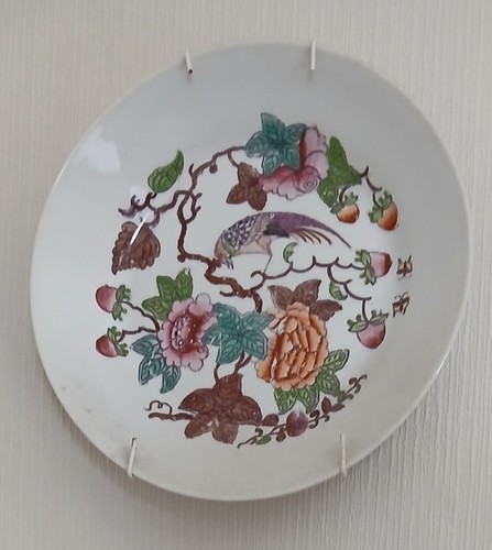 One newhall chinoiserie - one,