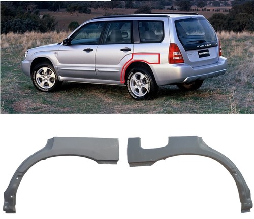 For subaru forester rear wheel - forester,