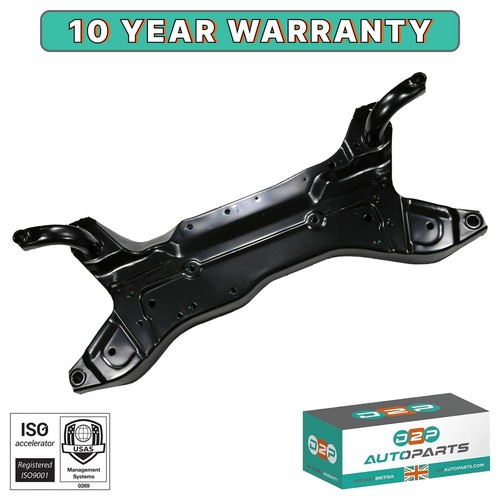 Front subframe crossmember - front, for