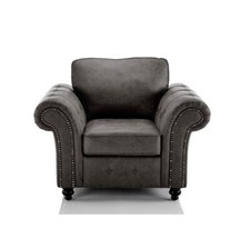New Oakland Armchair Faux