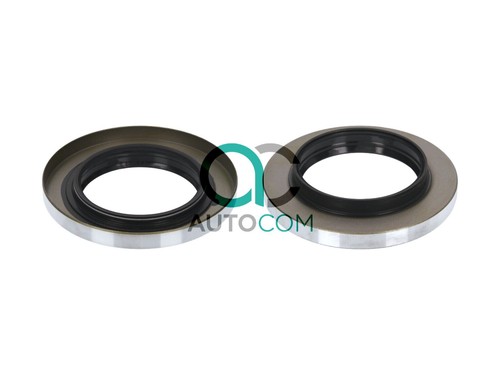 Rear inner hub oil - hub, seal