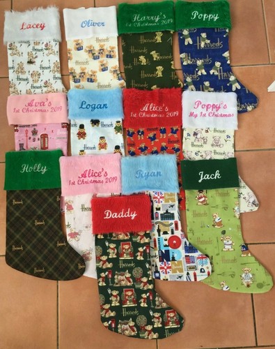 Personally embroidered - personally,