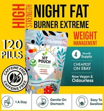 Night Burn Extreme x120 Fat