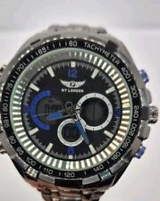 [New]Men's NY London Quartz  Watch