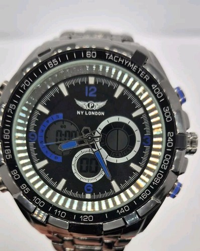 New men london quartz - ny,