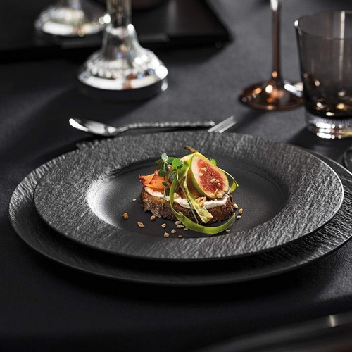 Breakfast plate villeroy - by,