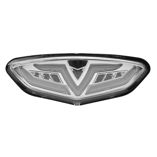 Led taillight suzuki 650 - dl,