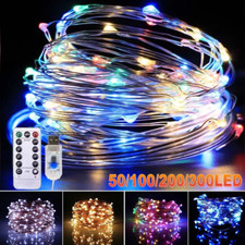 USB LED Micro Rice Wire Copper