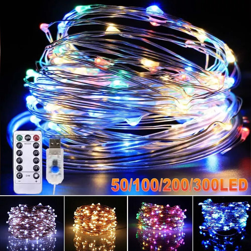 Usb led micro rice wire - micro,