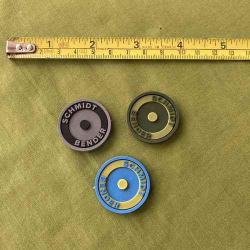 Schmidt bender rubber hook - bender,