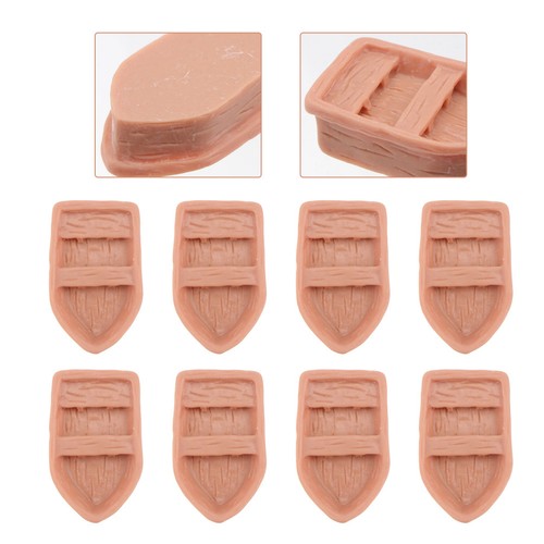 12pcs simulated resin - resin, toy