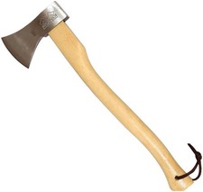 Prandi German Style Axe Satin